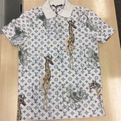 lv chapman shirt taobao|Louis Vuitton Men's Limited Edition Chapman Bros T.